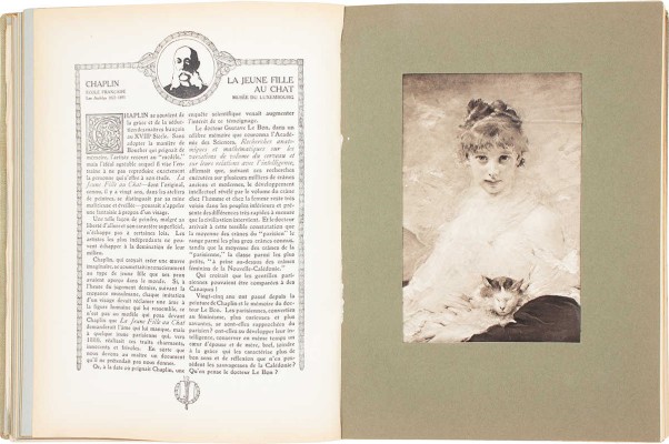 [Моро-Вотье Ш. Шедевры великих мастеров. Новая серия]. Moreau-Vauthier Ch. Les chefs-d'œuvre des grands maîtres. Nouvelle série. [Paris]: Hachette & Cie, [1908?].